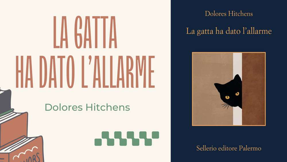 La gatta ha dato l'allarme, recensione del libro: Rachel alla ricerca di intrighi