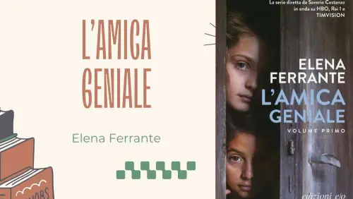 L'amica geniale di Elena Ferrante è il libro più bello del XXI secolo secondo il New York Times