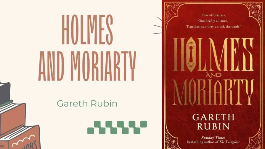 Sherlock Holmes sta per tornare: in uscita il nuovo libro scritto da Gareth Rubin