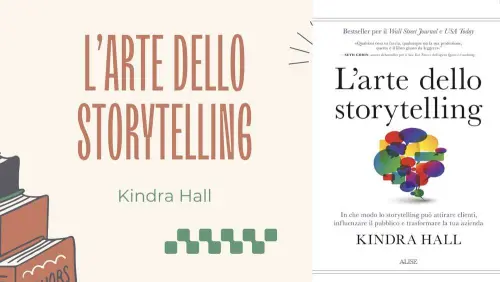 L'arte dello storytelling, di Kindra Hall: come attirare clienti raccontando il brand