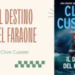 Il destino del faraone, le avventure di Dirk Pitt: recensione del libro