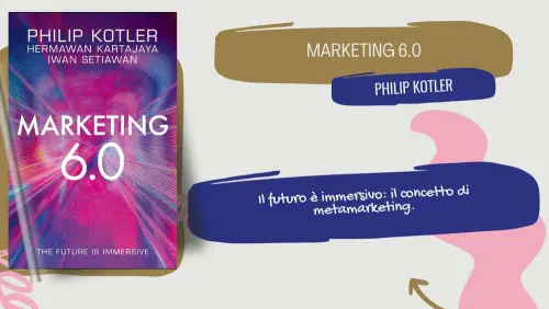 Marketing 6.0, il futuro è immersivo: recensione del libro di Philip Kotler