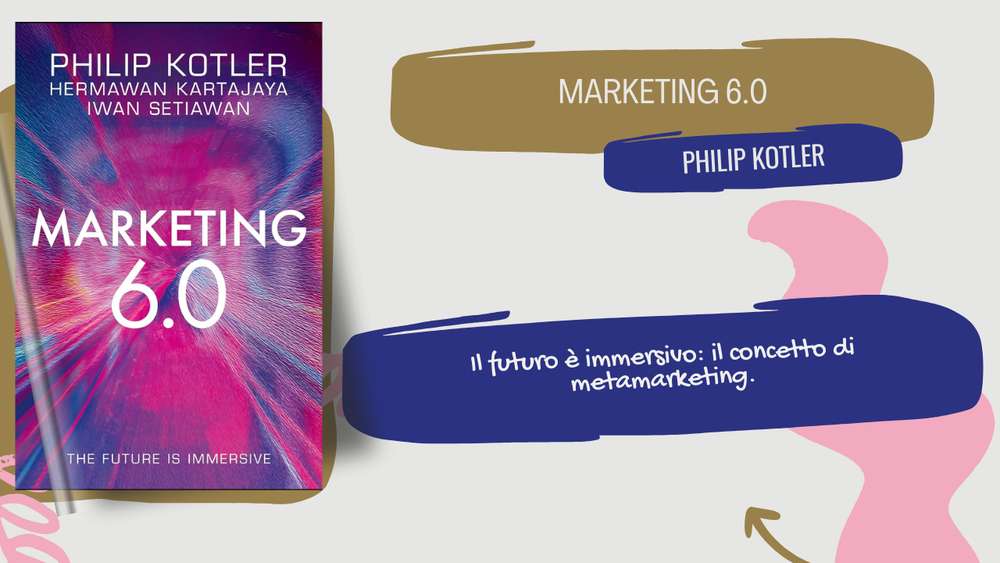 Marketing 6.0, il futuro è immersivo: recensione del libro di Philip Kotler