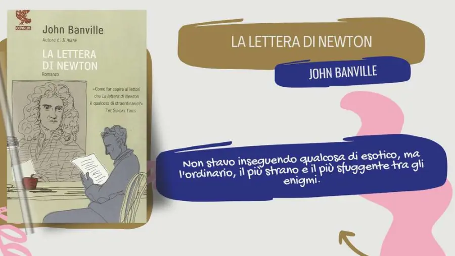 I libri di John Banville: noir e romanzi tra scienza, storia e arte