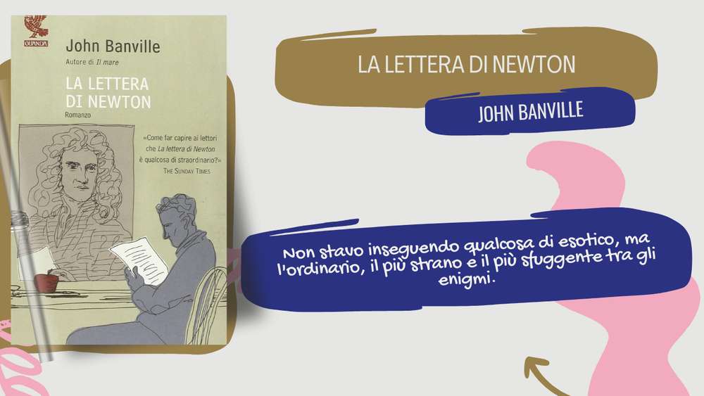 I libri di John Banville: noir e romanzi tra scienza, storia e arte