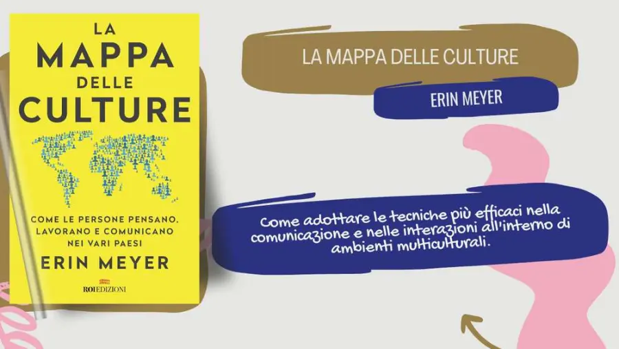 La mappa delle culture: recensione del libro di Erin Meyer