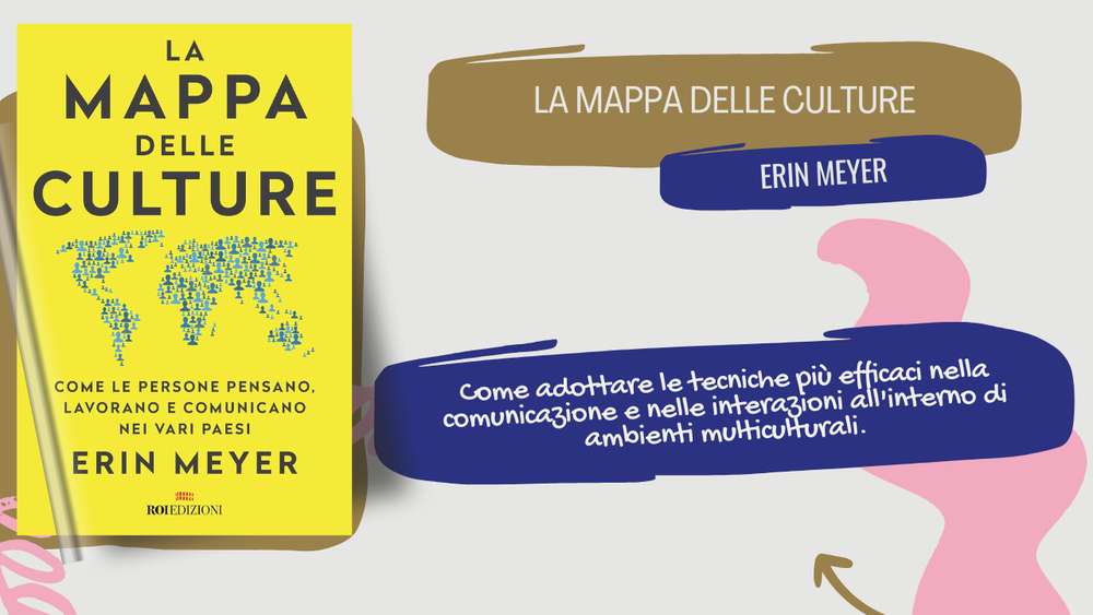 La mappa delle culture: recensione del libro di Erin Meyer