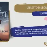 Un letto di leoni di Ken Follett: un thriller storico e una storia d'amore