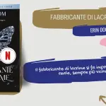 Fabbricante di lacrime: le curiosità sul libro di Erin Doom