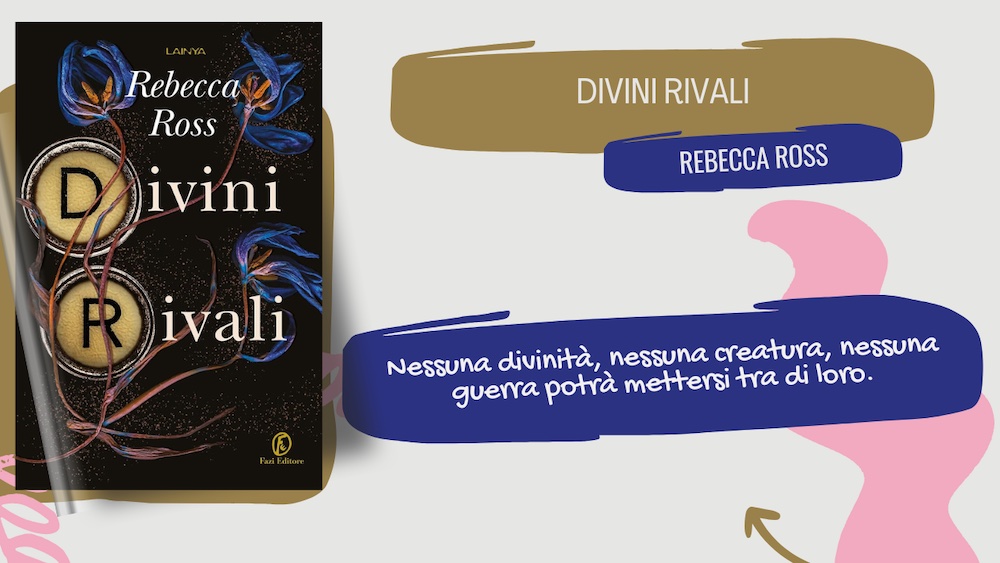 Divini Rivali: perché il libro di Rebecca Ross è virale su BookTok?