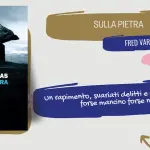 Sulla pietra di Fred Vargas è il libro più venduto del momento in Italia