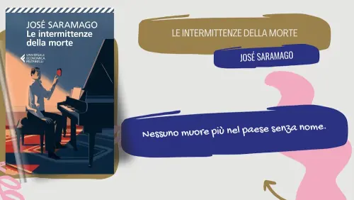 Le intermittenze della morte: il viaggio letterario di José Saramago