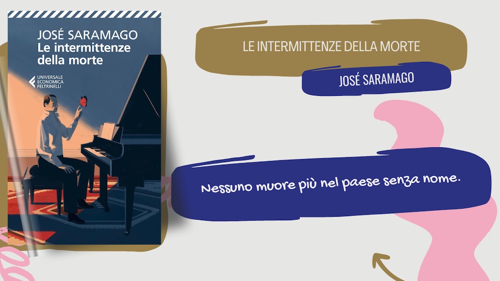 Le intermittenze della morte: il viaggio letterario di José Saramago