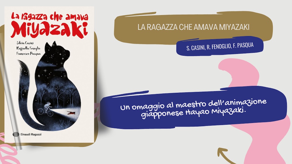 La ragazza che amava Miyazaki: un omaggio al maestro dell'animazione
