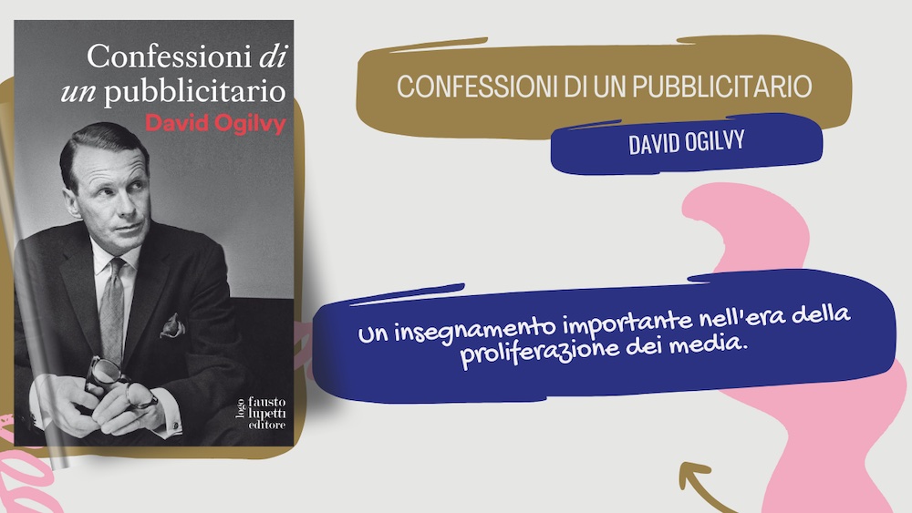 Confessioni di un pubblicitario: recensione del libro di David Ogilvy