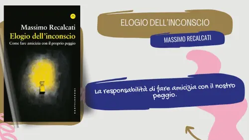 Elogio dell'inconscio: Massimo Recalcati esamina l'origine dei desideri nascosti