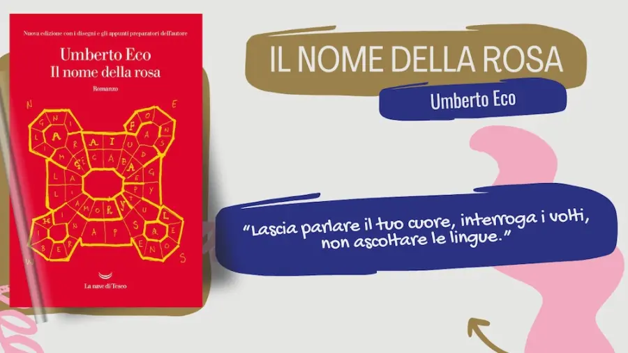 Il Nome della Rosa: alla scoperta di Ceranesi, borgo che ha ispirato il libro di Umberto Eco