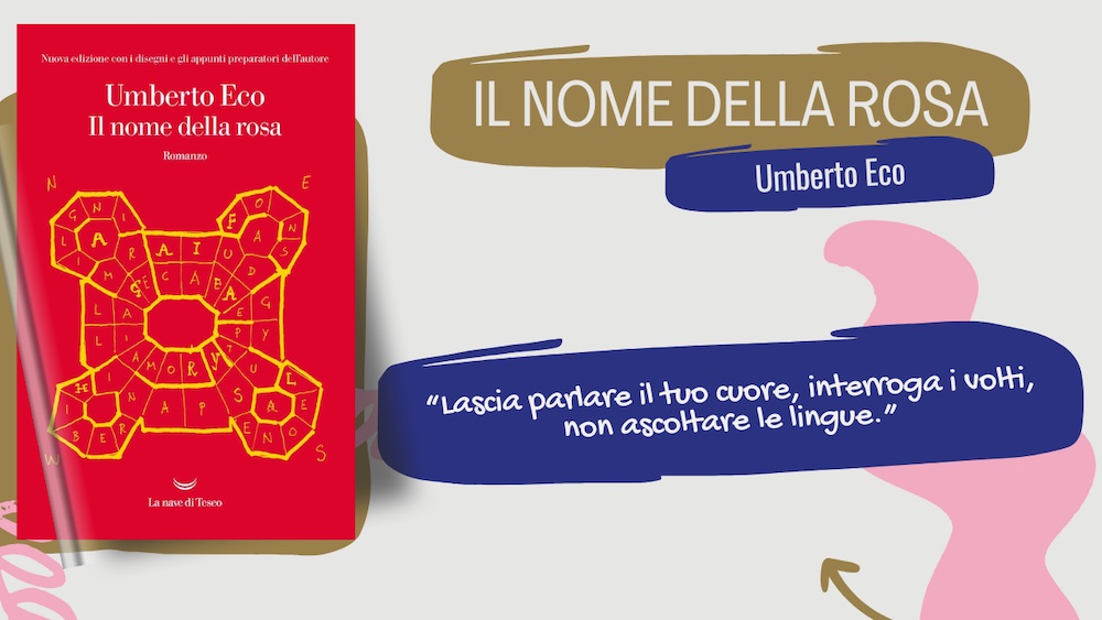 Il Nome della Rosa: alla scoperta di Ceranesi, borgo che ha ispirato il libro di Umberto Eco