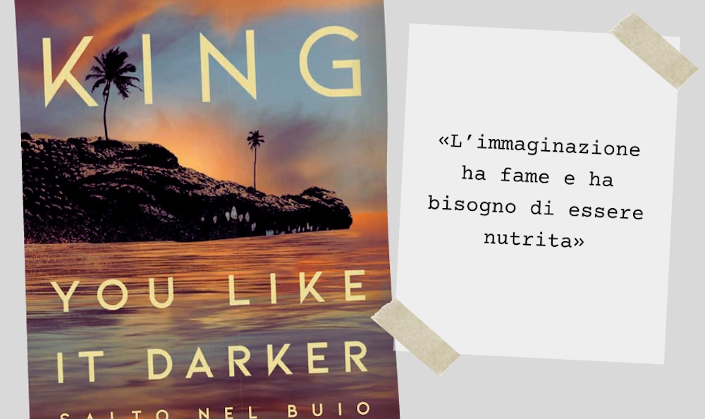 Stephen King torna con un nuovo libro: You like it darker, salto nel buio