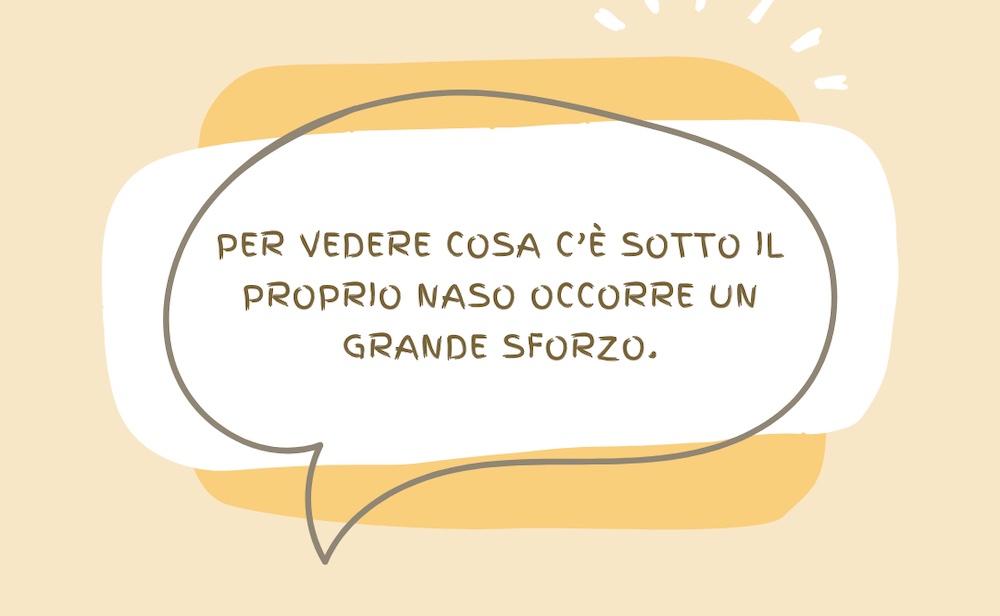Il coraggio di ricercare la verità: riflessioni sulla frase di George Orwell