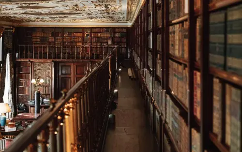 Finte librerie: la moda dei volumi creati da artigiani specializzati