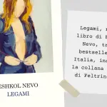 Legami di Eshkol Nevo è il libro che inaugura il nuovo progetto editoriale Gramma di Feltrinelli