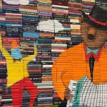 L'arte di Mike Stilkey: dare nuova vita ai libri