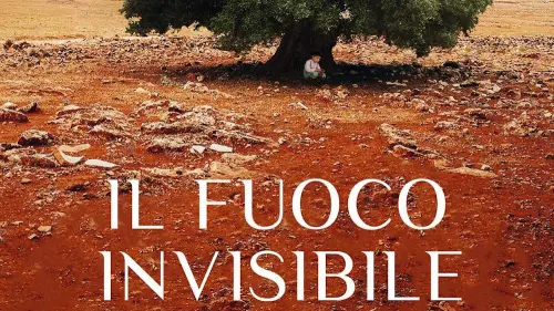 Il fuoco invisibile: recensione del romanzo di Daniele Rielli
