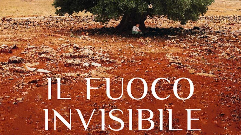 Il fuoco invisibile: recensione del romanzo di Daniele Rielli