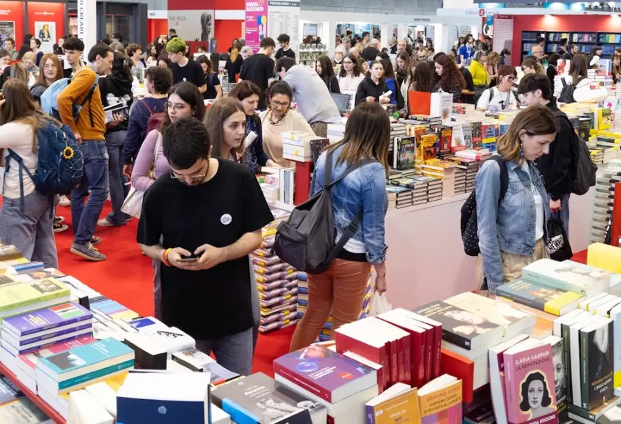 Salone del Libro: record di presenze, l'edizione 2024 chiude con 222mila visitatori