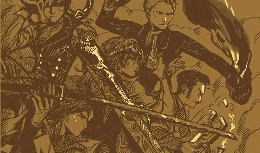 The Silent Edge - Il ranger del deserto: recensione del romanzo di Malvisi, Ivaldi, Giacchi e Bello