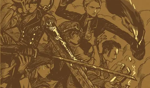 The Silent Edge - Il ranger del deserto: recensione del romanzo di Malvisi, Ivaldi, Giacchi e Bello