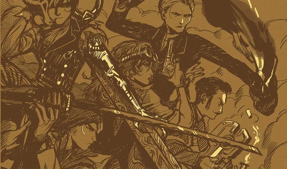 The Silent Edge - Il ranger del deserto: recensione del romanzo di Malvisi, Ivaldi, Giacchi e Bello