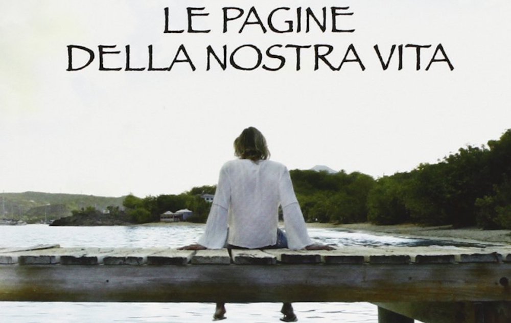 Le pagine della nostra vita: recensione del romanzo di Nicholas Sparks