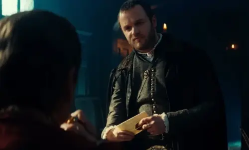 Shardlake: la nuova serie su Disney+ basata sui romanzi di C.J. Sansom