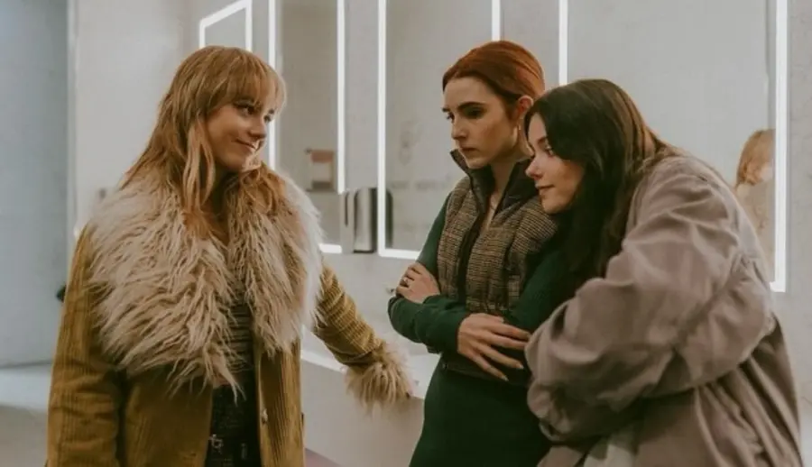 Non una di più: in occasione della serie Netflix, arriva anche il libro in Italia