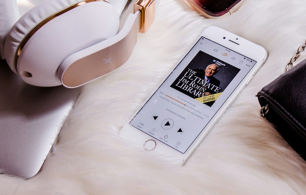 Il mercato degli audiolibri in Italia nel 2024 continua a crescere