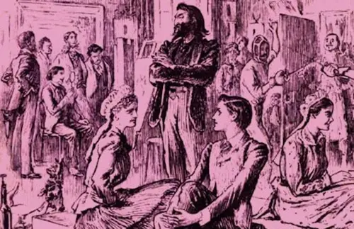 Trilby di George du Maurier: il romanzo arriva per la prima volta in Italia