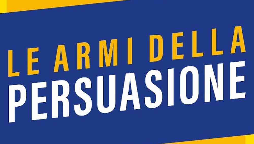 Le armi della persuasione di Robert B. Cialdini: recensione del libro