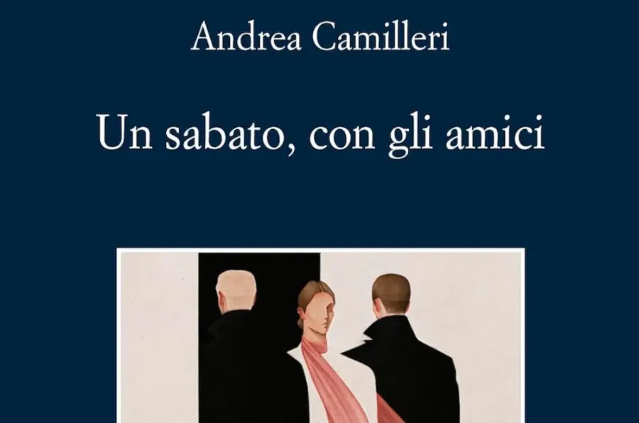 Un sabato, con gli amici di Andrea Camilleri: recensione del libro