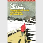 Tempesta di neve e profumo di mandorle: recensione del libro di Camilla Läckberg