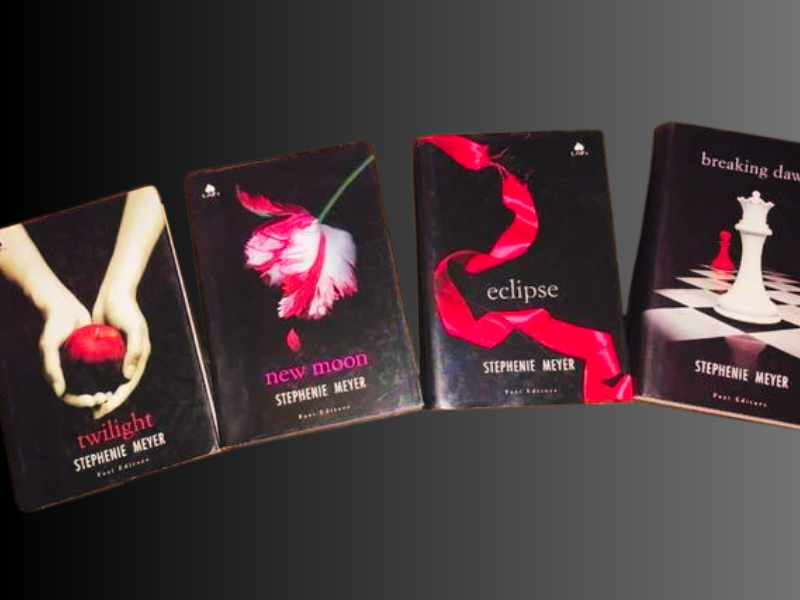 I libri Twilight di Stephanie Mayer diventano una serie TV animata