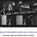 Quinta Edizione del Premio Letterario Clara Sereni aperte le candidature