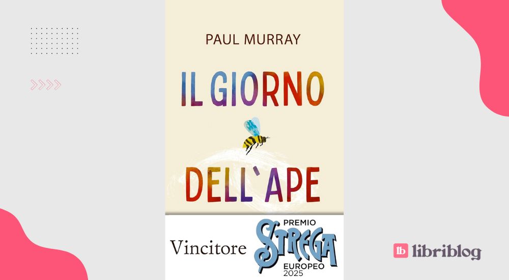 Premio Strega Europeo 2025: il vincitore è Paul Murray con 