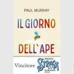 Premio Strega Europeo 2025: il vincitore è Paul Murray con "Il giorno dell'ape"