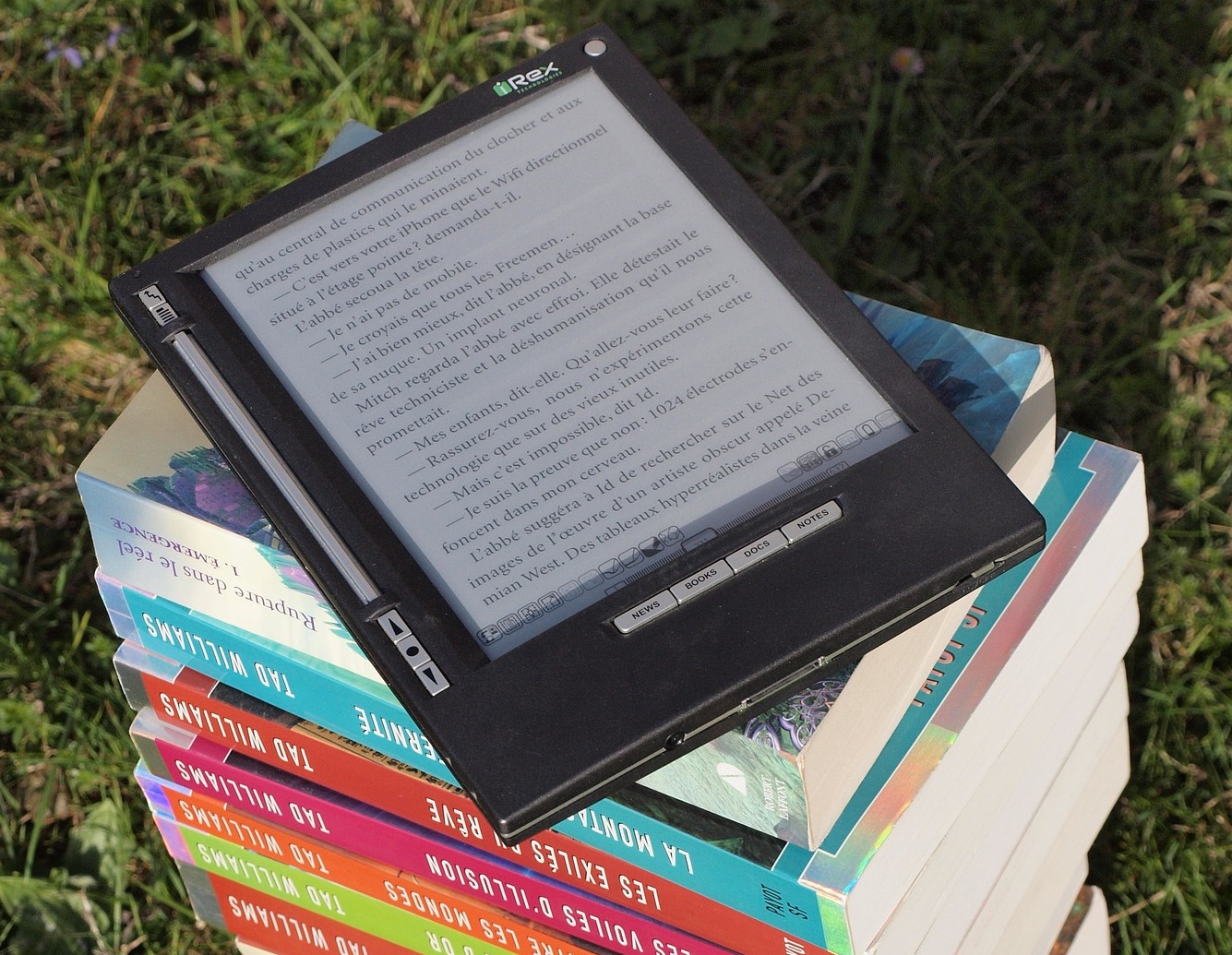 Come leggere libri gratis online