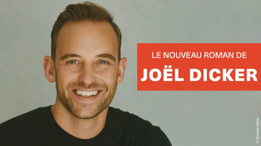 Joël Dicker Un Animal Sauvage il nuovo romanzo 2024 in arrivo in Italia