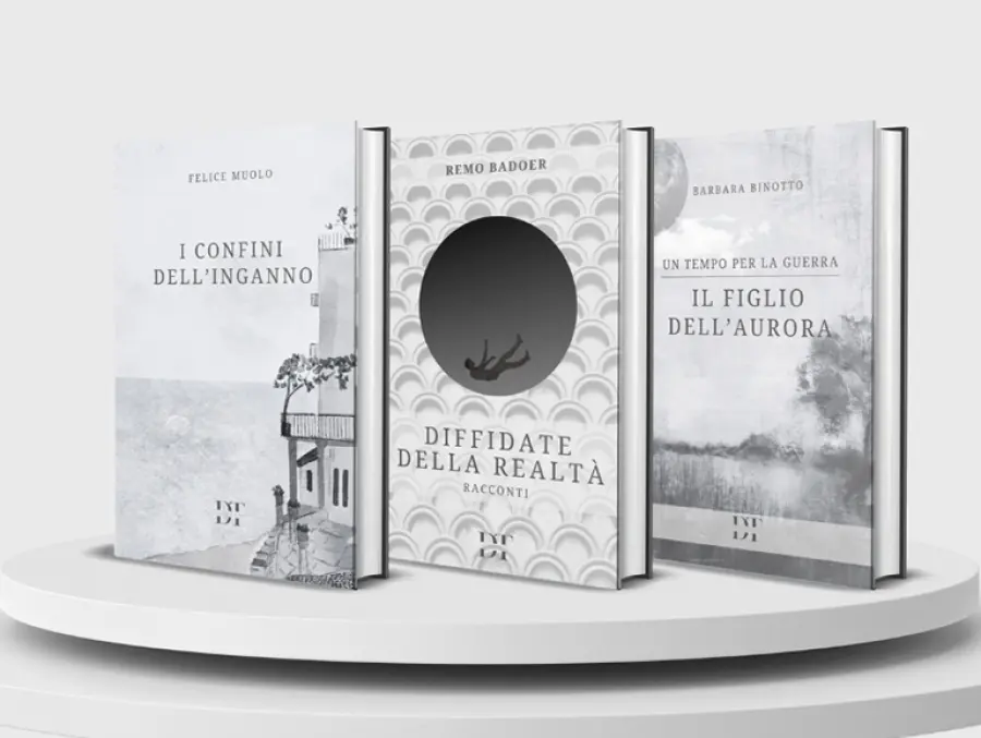 De Tomi Editore una nuova realtà per i lettori - Estratti gratuiti