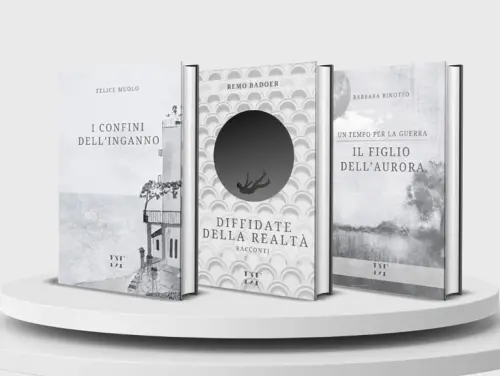 De Tomi Editore una nuova realtà per i lettori - Estratti gratuiti