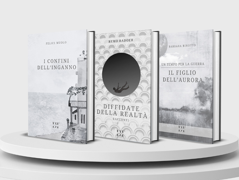 De Tomi Editore una nuova realtà per i lettori - Estratti gratuiti